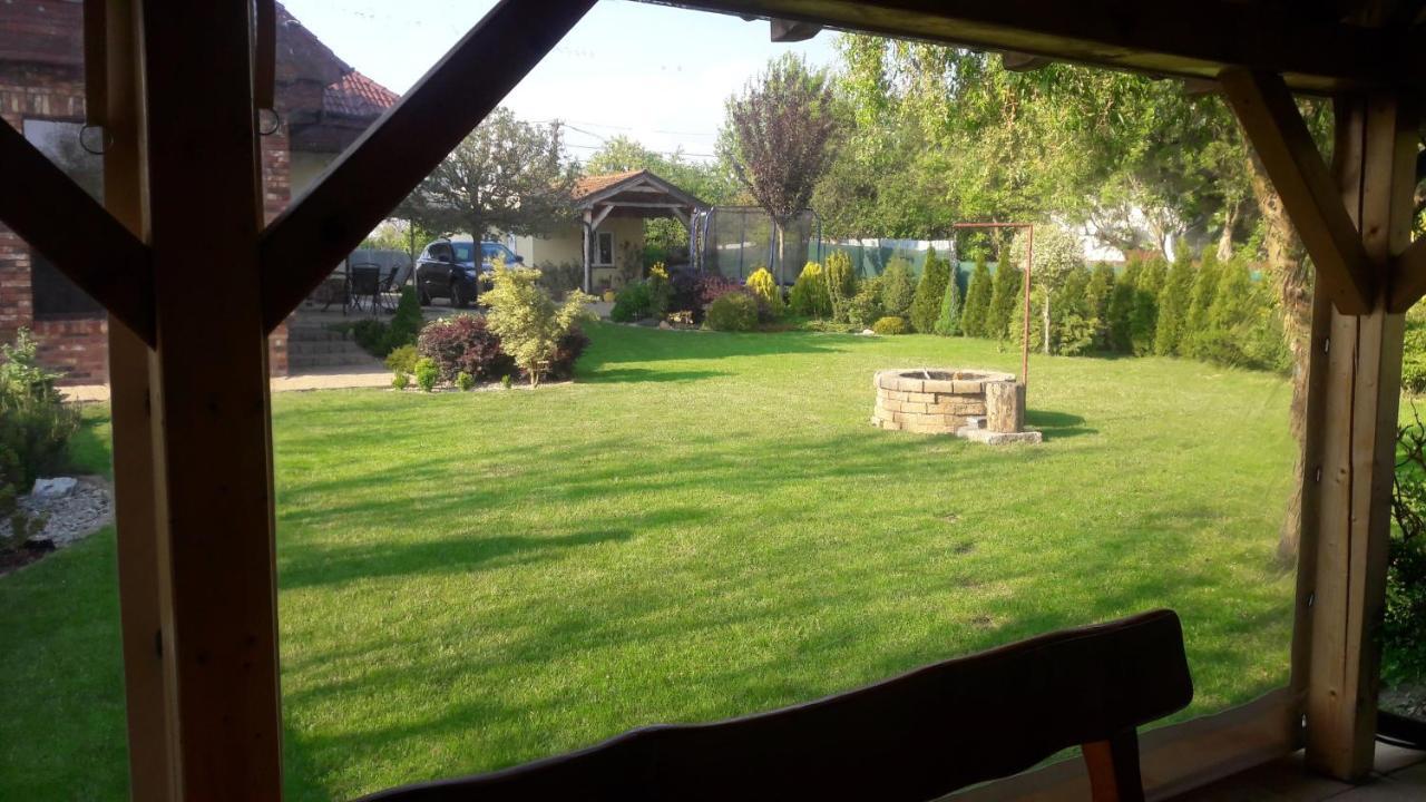 Villa Vilka Relax Podhájska Exterior foto