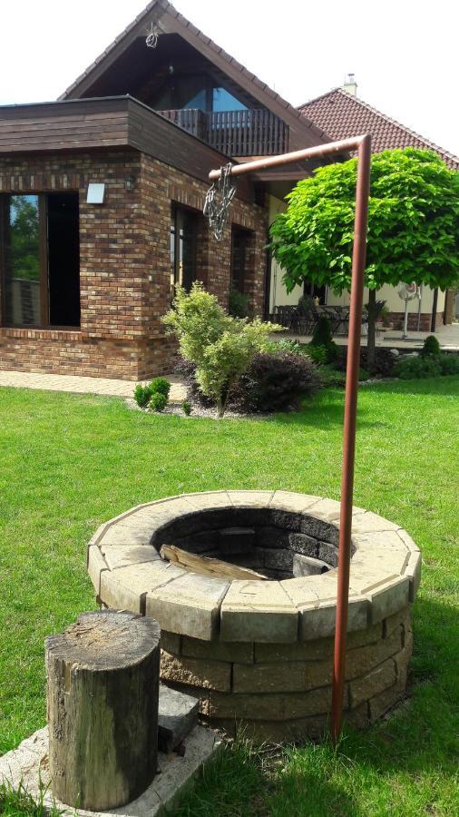 Villa Vilka Relax Podhájska Exterior foto