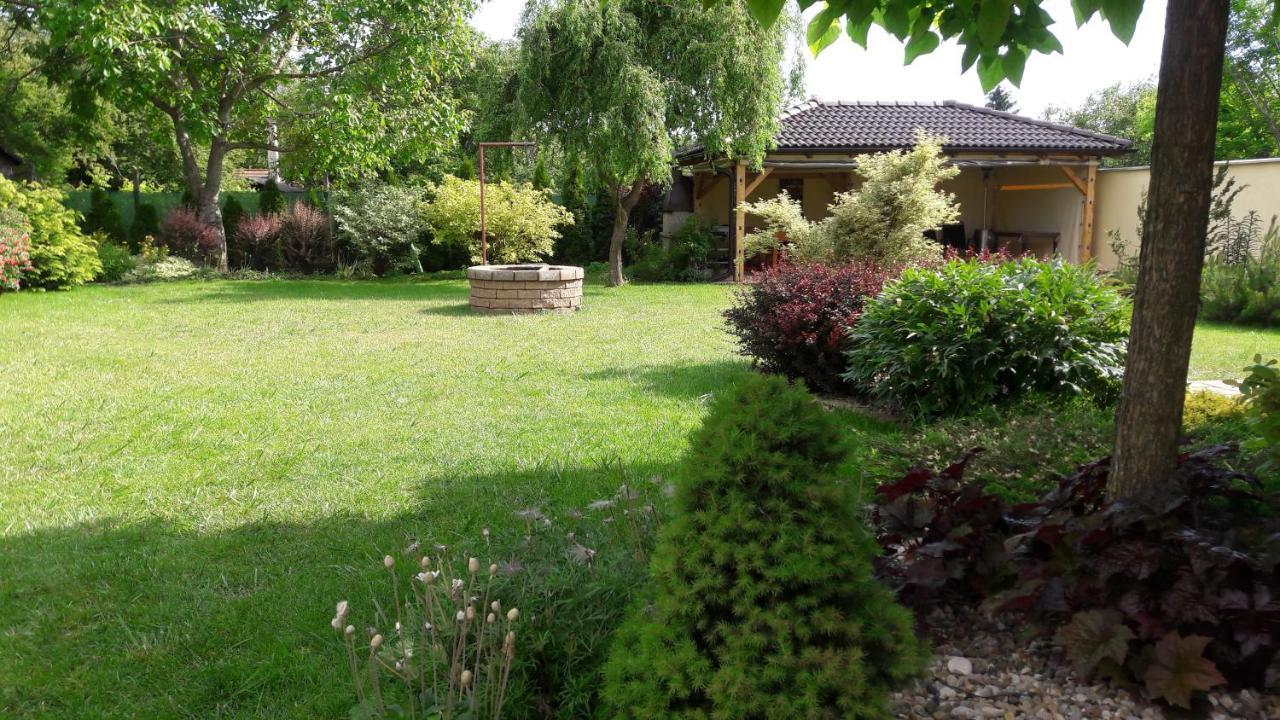 Villa Vilka Relax Podhájska Exterior foto