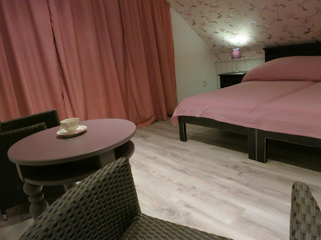 Villa Vilka Relax Podhájska Habitación foto